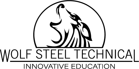 Wolf Steel Logo
